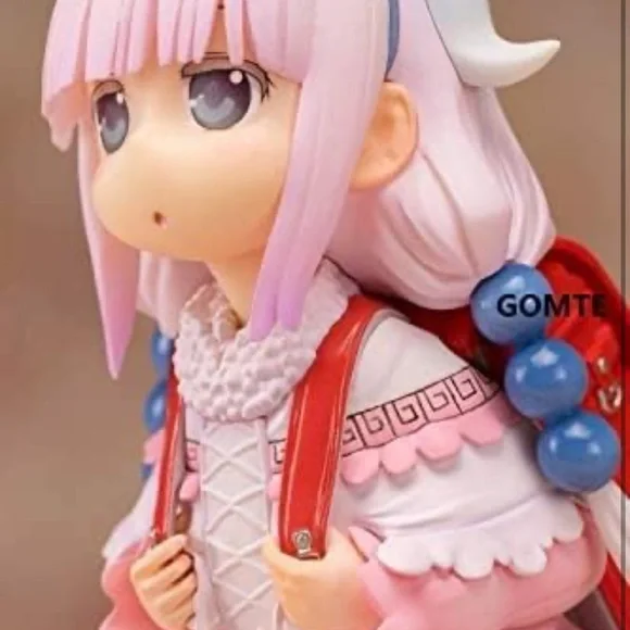 Miss dragon maid kanna action figures - Picture 2 of 3